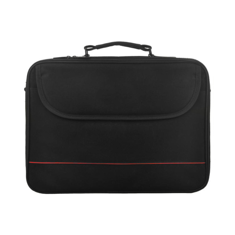 Чанта за лаптоп No brand NB-501B-C, 15.6", Черен - 45282