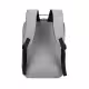 Раница за лаптоп No brand, 15.6", Сив - 45270