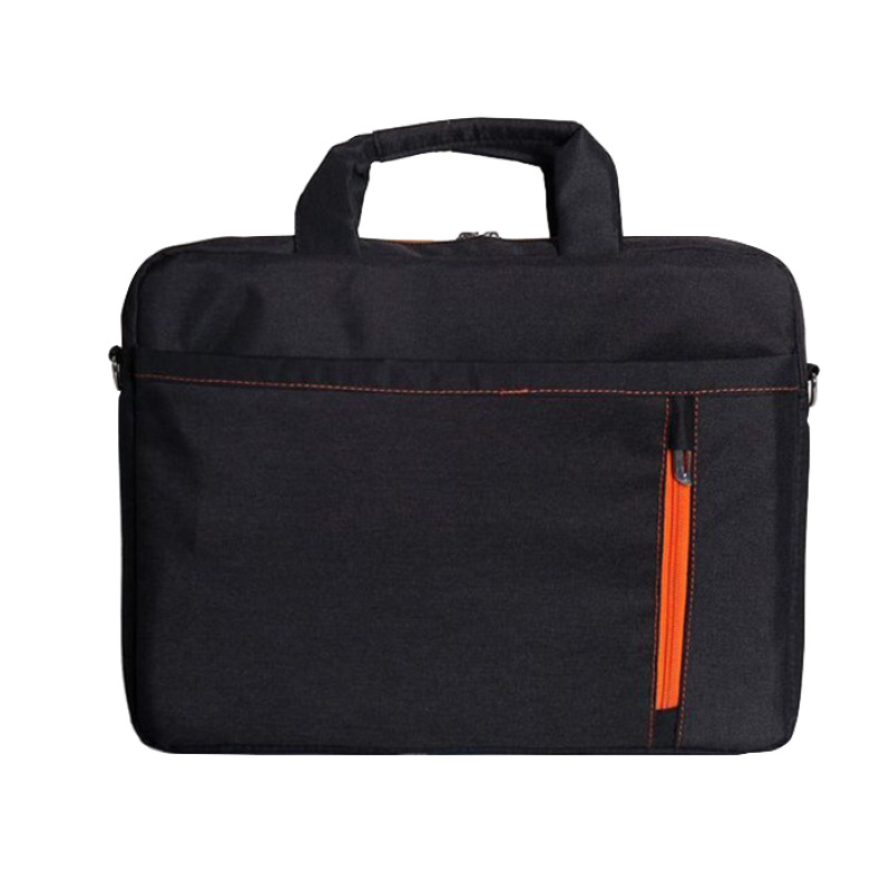 Чанта за лаптоп No brand, 15.6", Черен - 45255