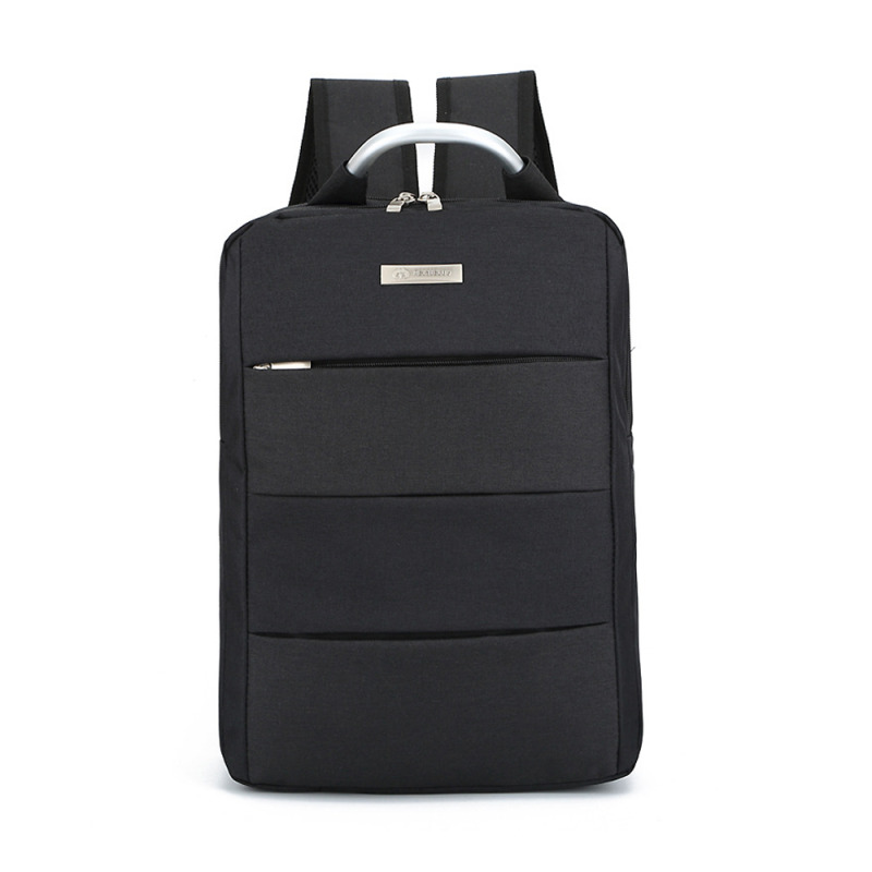 Раница за лаптоп No brand, 15.6", Черен - 45272