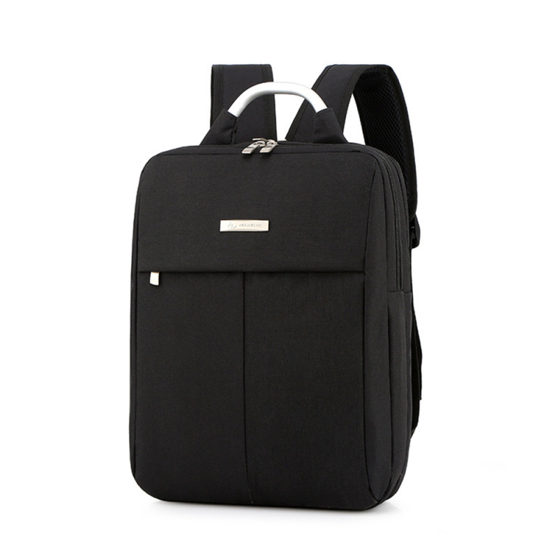Раница за лаптоп No brand, 15.6", Черен - 45274