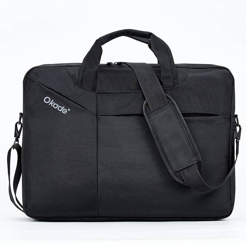 Чанта за лаптоп Okade T50, 15.6", Сив - 45265