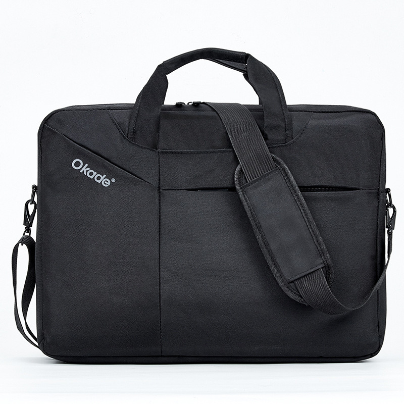 Чанта за лаптоп Okade T50, 15.6", Син - 45265