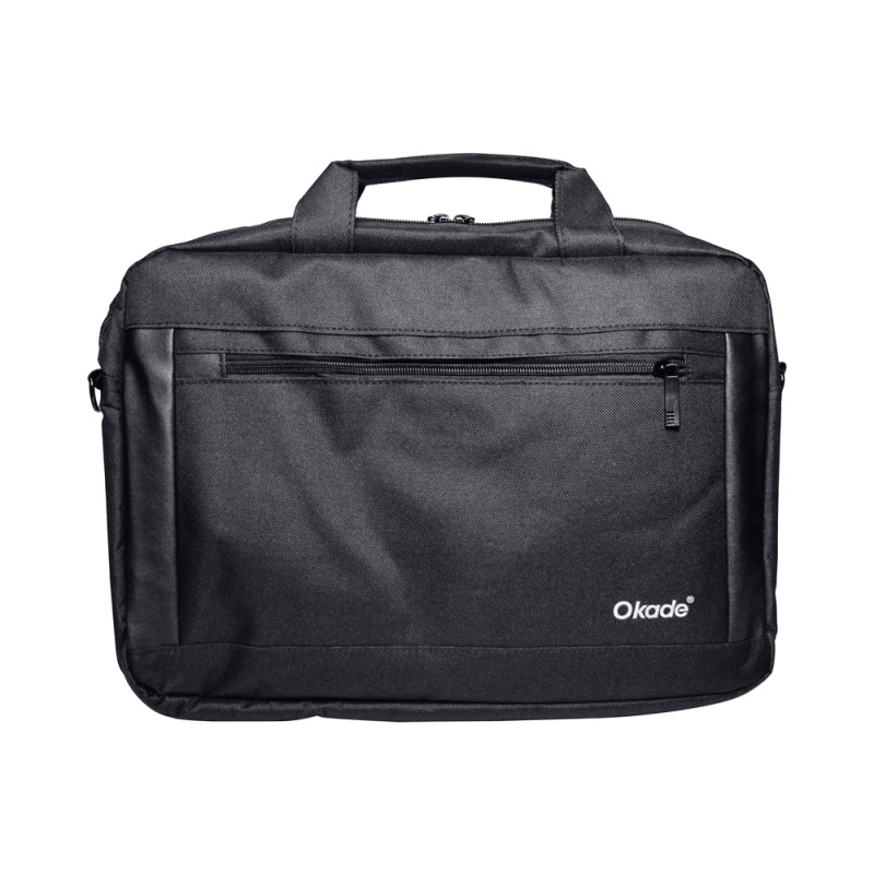 Чанта за лаптоп Okade T51, 15.6", Черен - 45263