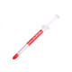 Термо паста No Brand HT-WT160, 1g, 5 броя, Бял  - 63058