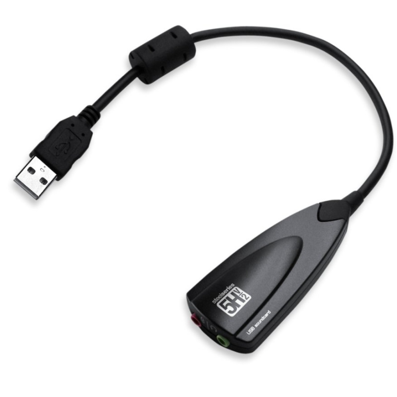 Звукова карта USB, No brand, 7.1  - 17404