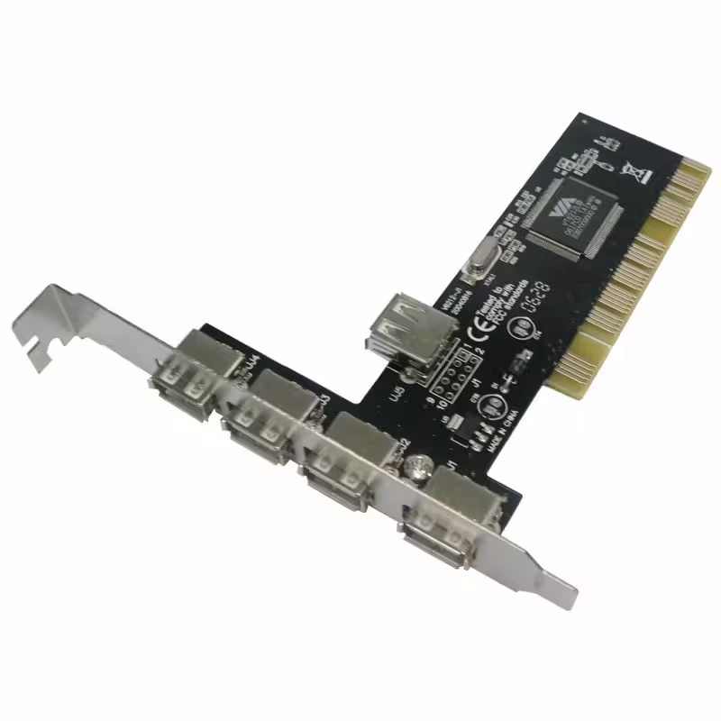 Карта PCI към USB, No brand - 17453