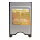 Laptop No brand PCMCIA Compact Flash CF Card Reader Adapter-17489