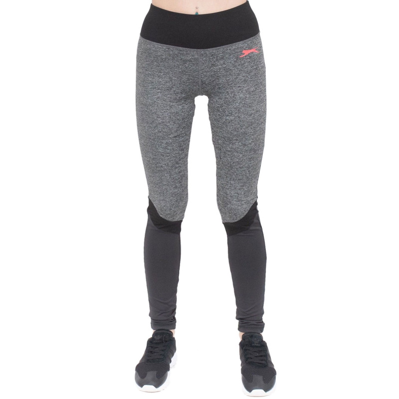 SLAZENGER Vanessa Legging Jet Charcoal Marl
