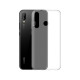 Силиконов гръб No brand, За Huawei P20, Slim, Прозрачен - 51602