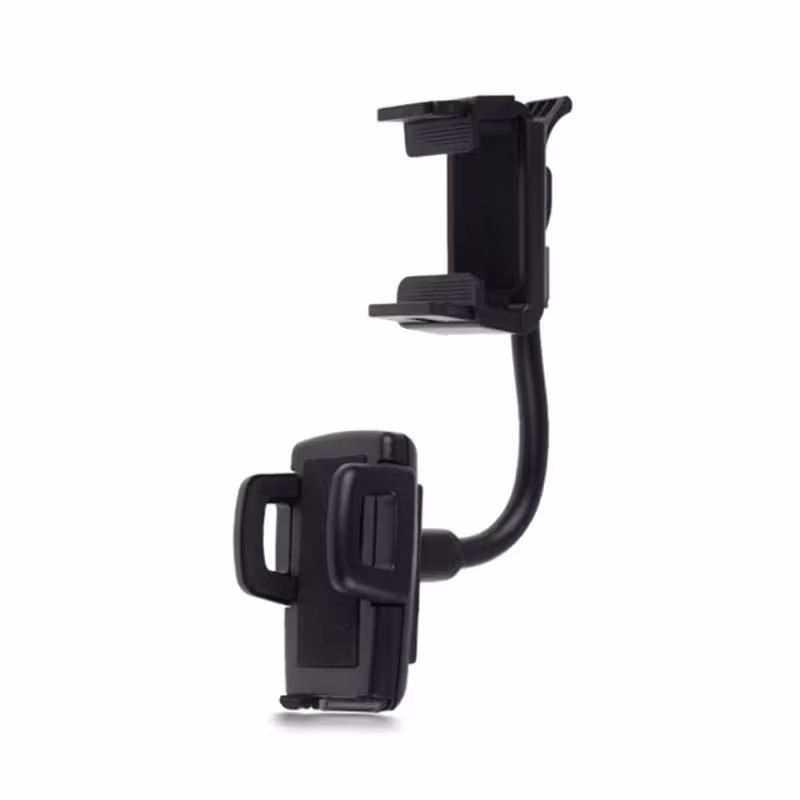 Универсална стойка за телефон No brand 09+H, Черен - 17349