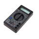 Дигитален мултиметър, DT-838, Черен - 17618