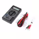 Дигитален мултиметър, DT-838, Черен - 17618