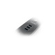 Разклонител шуко, LDNIO SC3301, с 3 гнезда и 3 USB изхода, 3.1А, 1,6м, Черен - 14364