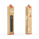 Разклонител шуко, LDNIO SC3301, с 3 гнезда и 3 USB изхода, 3.1А, 1,6м, Черен - 14364