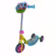 Детска тротинетка с 3 гуми - Прасето Пепа