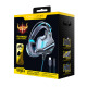 Слушалки Ovleng GT61, За компютър, Подсветка, Микрофон, USB + 3.5mm, Различни цветове - 20494