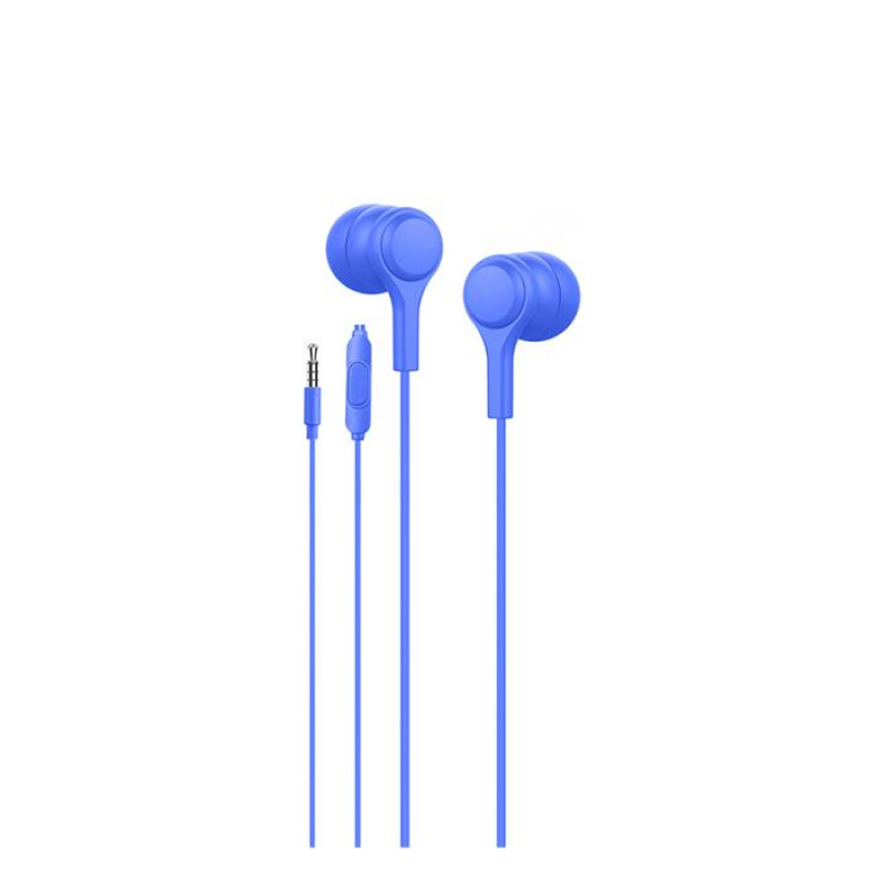 Слушалки C5146 тапи стерео с функция handsfree 90dB