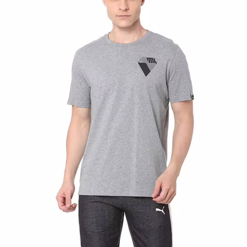 PUMA Graphic Brand Tee