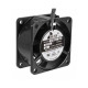 Вентилатор FullTech, метален, аксиален, лагер, 220V, 2P, 0,12A, 92х92х38mm, 66m3/h
