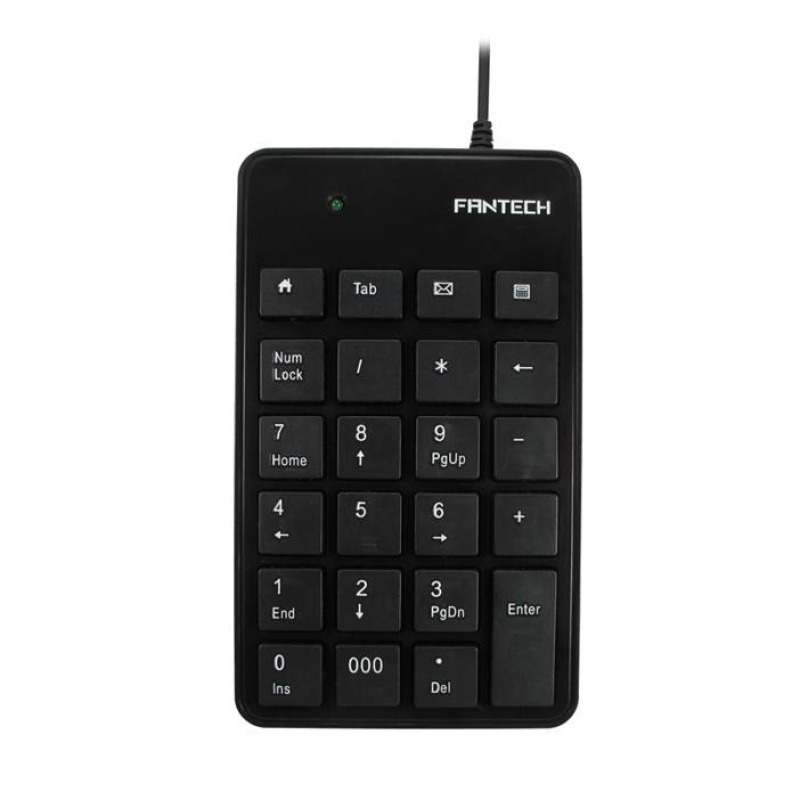 Клавиатура мини K2, numpad, USB