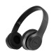 Слушалки P47, гъвкави, блутуут, стерео, микрофон, 88dB