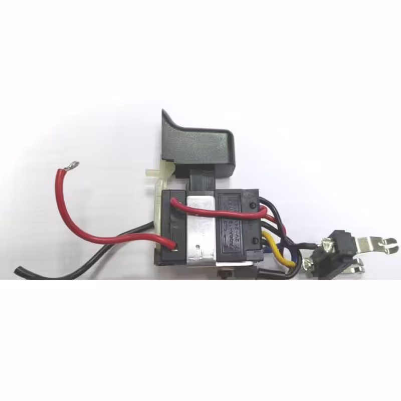 Ключ за винтоверт 18V, FA08A-12-1, незадържащ, реверсиране, 24VDC, 16A, 65x40mm