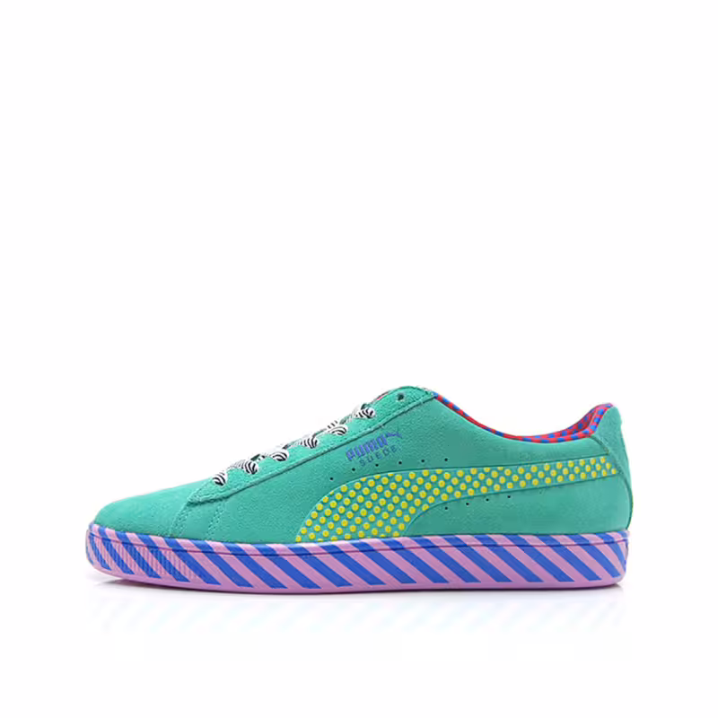 PUMA Suede Classic Pop Culture Green