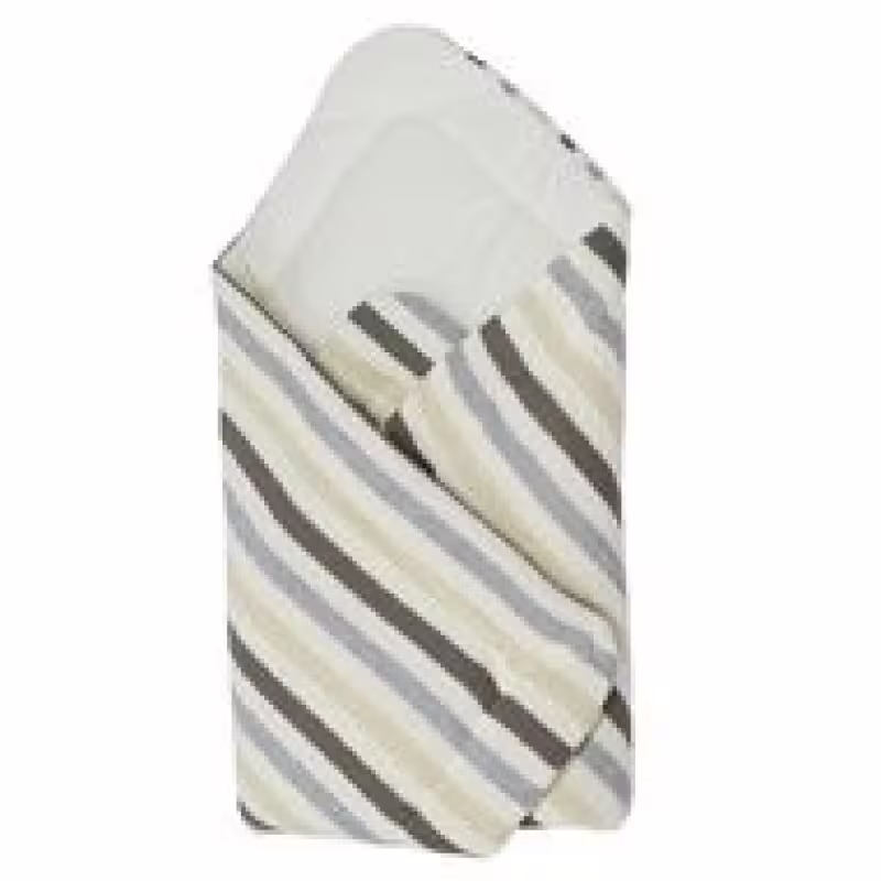 Плетено одеяло на райе