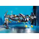 Детски конструктор Playmobil, Мега дрон