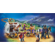 Детски конструктор Playmobil, Чарли със затворническия вагон