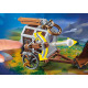 Детски конструктор Playmobil, Чарли със затворническия вагон