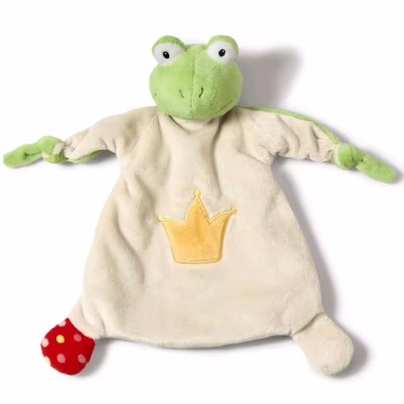 Бебешка играчка - дудунка Жаба