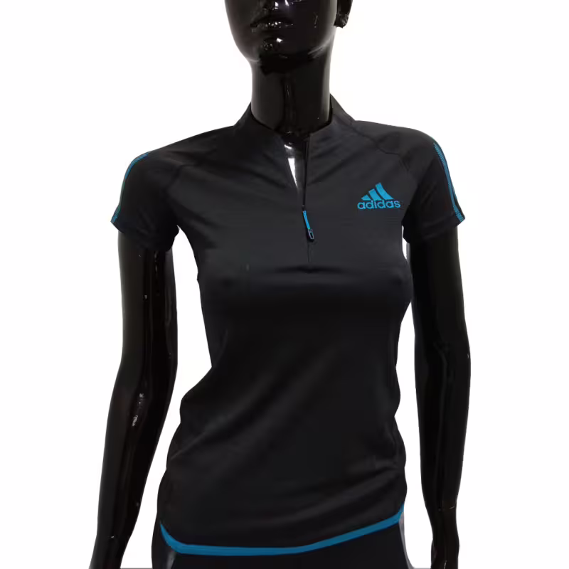 ADIDAS W Ts Clmch Tee Grey