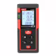 Лазерен дистанциометър UT-392A за измерване на разстояние, площ или обем 80m