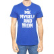 ADIDAS Me Myself And Iron Tee