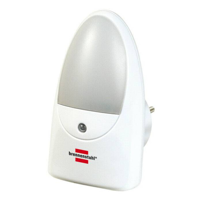 Нощна LED лампа OL02, фото датчик за осветеност, 220V, 0,85W, 6000K