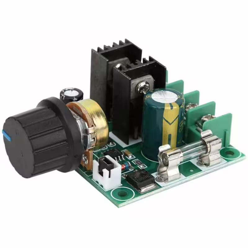 Платка кит регулатор на мощност, 9VDC-50VDC, 500W