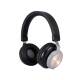 Слушалки с Bluetooth Oakorn H4, FM, SD, Черен - 20542
