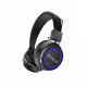 Слушалки с Bluetooth Oakorn T550BT, FM, SD, Черен - 20541