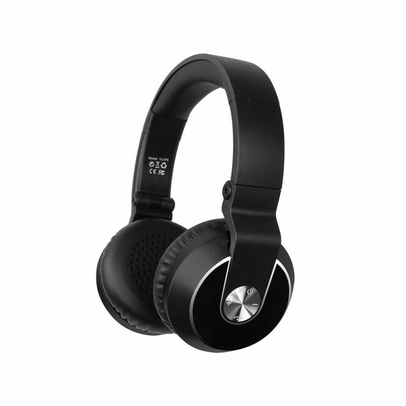 Слушалки с Bluetooth Oakorn VJ-901, FM, SD, Различни цветове - 20539