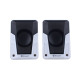 Тонколони Kisonli A-505, 2x3W, USB, Различни цветове - 22159