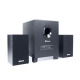 Тонколони Kisonli TM-5000U, Bluetooth, 5W+2x3W, USB, Черен - 22149