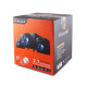 Тонколони Kisonli TM-7000A, Bluetooth, 15W+2x5W, 220V, Черен - 22148