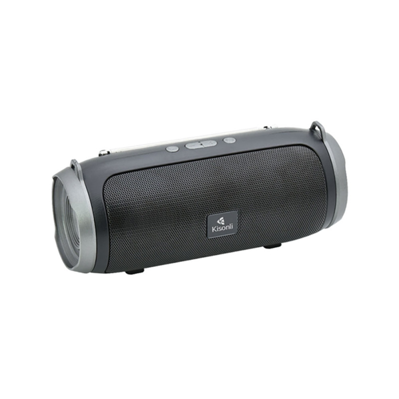 Тонколона Kisonli KS-2000, Bluetooth, USB, SD, FM, Различни цветове - 22141