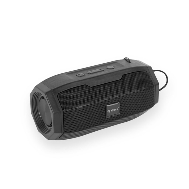 Тонколона Kisonli S9 TWS, Bluetooth, USB, SD, FM, Различни цветове - 22142