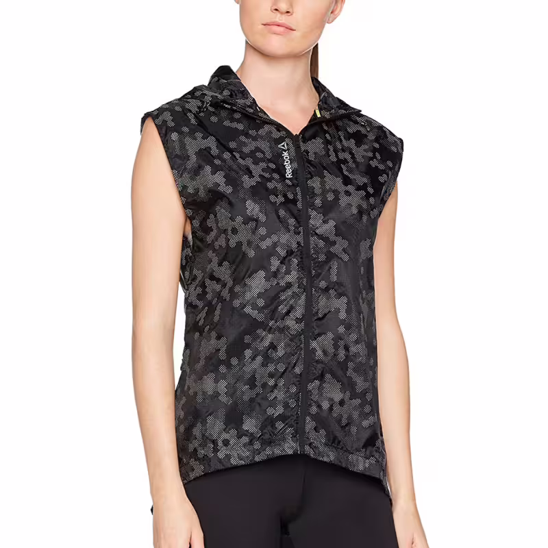 REEBOK Osr Woven Vest Black