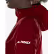 ADIDAS Terrex Agravic Jacket Red