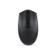 Мишка Mixie R520, Безжична, USB, 4D, Черен - 721