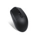 Мишка Mixie R520, Безжична, USB, 4D, Черен - 721